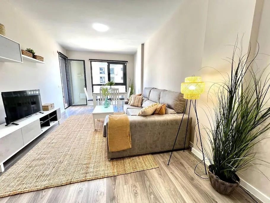 Teatinos Premium Nuevo Con Piscina Apartment Malaga 0*,