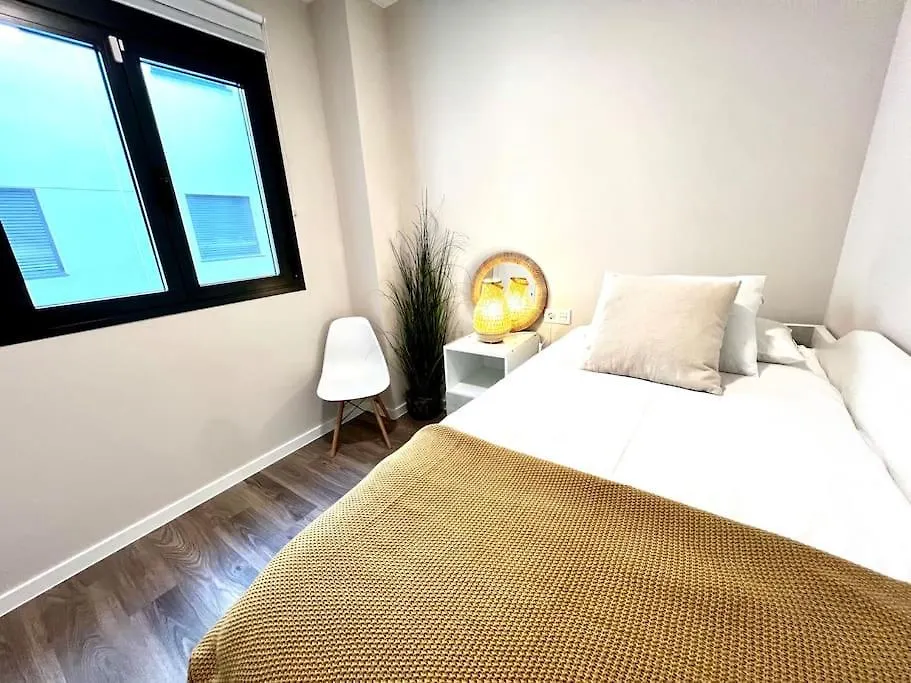 말라가 Teatinos Premium Nuevo Con Piscina 아파트